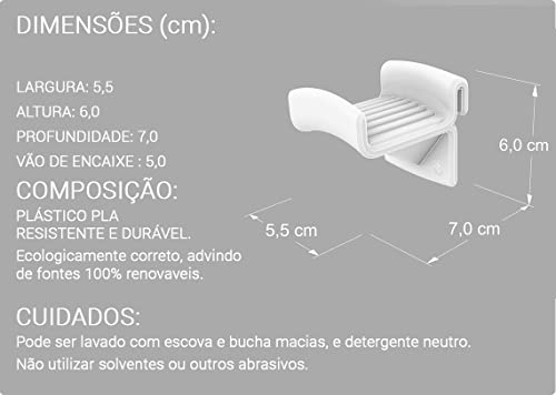 Suporte Fone Headset Clip Lateral Console Ps5 Playstation5