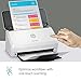 HP ScanJet Pro 3000 s4 (6FW07A) 40ppm USB 3.0 Color Duplex Scanner with 50-page ADF for Documents, Photos, Receipts, and Cards. TWAIN/ISIS drivers included