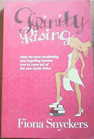 Trinity Rising book cover