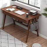 💛 FACILE À ASSEMBLER ET À NETTOYER : Cet ensemble de bureau est livré avec tout le matériel et les outils nécessaires pour un assemblage rapide et facile. Sa surface lisse est facile à nettoyer. Il suffit de l'essuyer avec un chiffon humide. Évitez d'utiliser des produits chimiques agressifs.