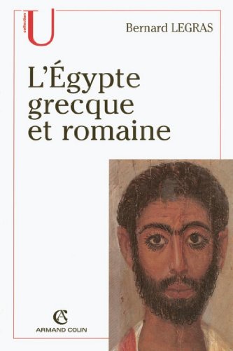 Télécharger L'Égypte grecque et romaine (Histoire) livre En ligne