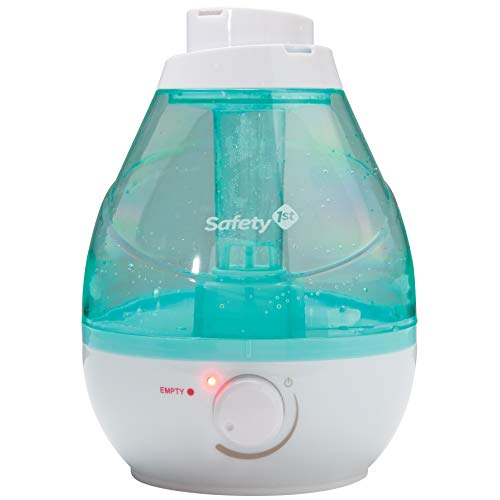 Safety 1St 360 Degree Cool Mist Ultrasonic Humidifier, Seafoam #TOP2