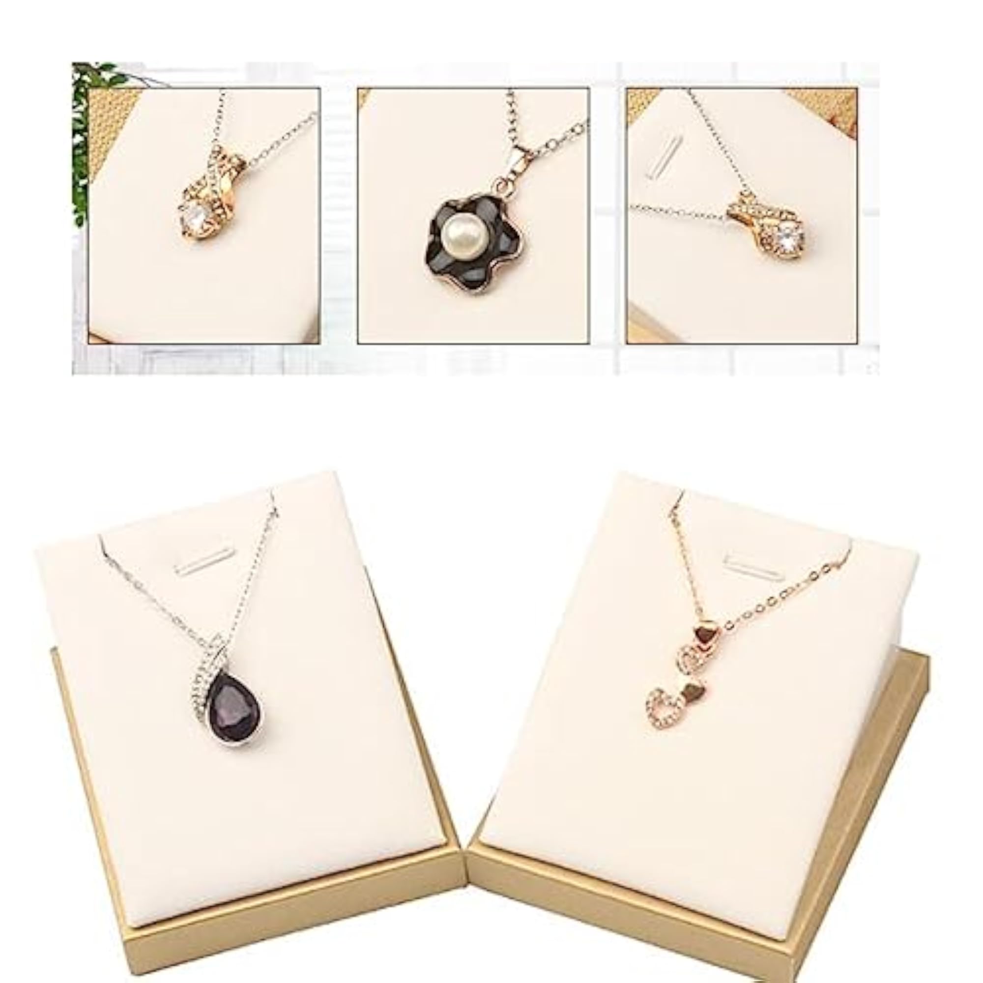 Classic Pendant Display Stand Jewelry Holder