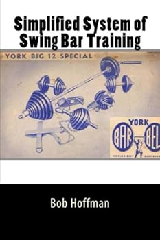 Paperback Simplified System of Swing Bar Training Book