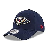 New Era NBA New Orleans Pelicans The League 9FORTY Game Cap