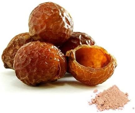 Miniatura 3 de YB - Jabón en polvo, 3.53 oz, Boondi Kottai, Kumkudukaya, Reetha orgánico, polvo de aritha, para cabello y cara, (paquete de 1 x 3.53 oz)