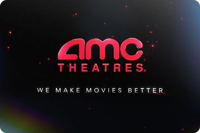 AMC Theatres eGift Card image 2