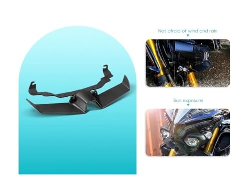 Aileron sport downforce MT10 SP 2022+ en design aérodynamique premium