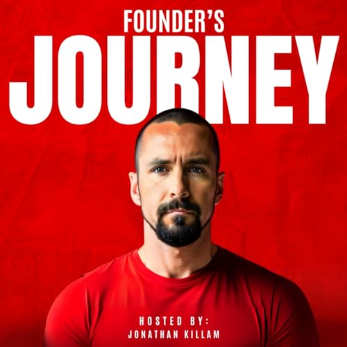 The Founder's Journey cover art