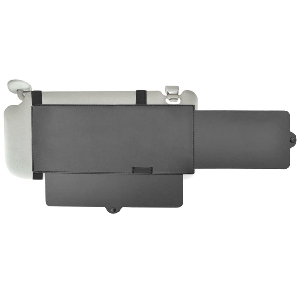 Prolunga Visiera Parasole Auto Asudaro - Polarizzata, Estensibile Per Auto E Camion - Foto 2