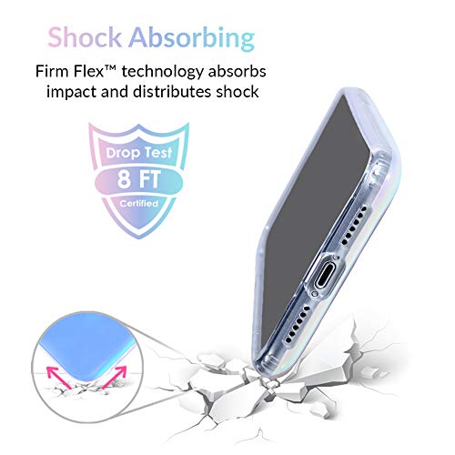 Velvet Caviar Compatible With Iphone 11 Case - Iridescent Holographic Color Changing - Cool Reflective Phone Cover For Girls Men (Nebula) #TOP3