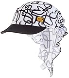 Sanitized poliéster Wind X Treme 7105 - Pañuelo Unisex, Multicolor, Talla única