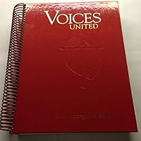 VOICES UNITED MUSIC ACCOMPANISTS' EDITION THE HYMNS AND WORSHIP BOOK THE UNITED CHURCH OF CANADA B083QZPC4T Book Cover