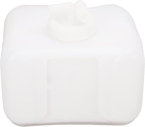 Tanque de depósito de refrigerante del radiador, MB605260 compatible con Mitsubishi Montero tamaño completo 1989-2000, Dodge Raider 1989, Mighty Max