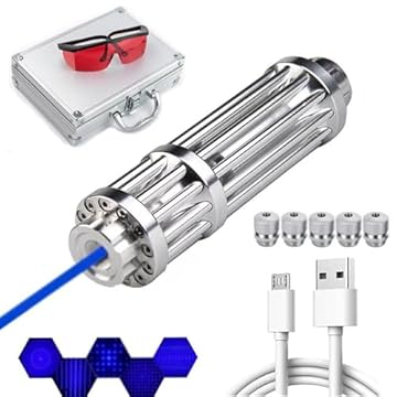 high powered handheld laser