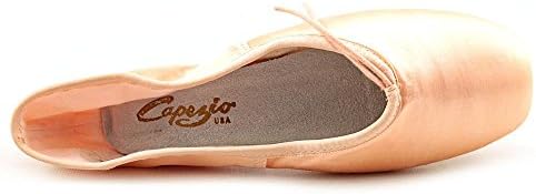 Capezio Women's Contempora Pointe Shoe, European Pink, 7.5 E US | Image 1
