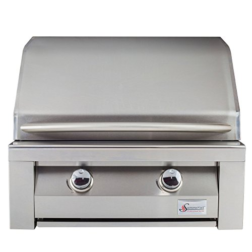 Summerset 30-Inch 52,000 BTU Natural Gas Grill