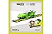 Tarmac Works 1/64 RWB 993 Rafrhythm Fuelfest Student Driver, Green