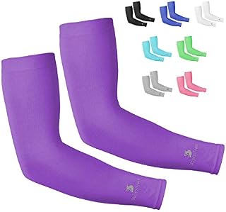 Cooling Arm Sleeves for Men & Women, Tattoo Cover up Sleeves to Cover