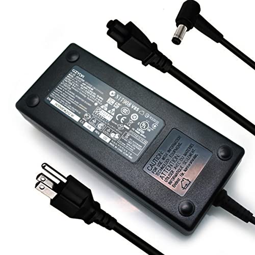 19V 6.32A 120W AC Laptop Adapter ADP-120ZB BB PA-1121-28 for ASUS Rog GL502VT GL502V GL502 Q550LF N550JV N56V GL551JM GL771JM R700VJ N550 N550JX X550JK G50 N53 ZX50JX Charger Power Supply Cord