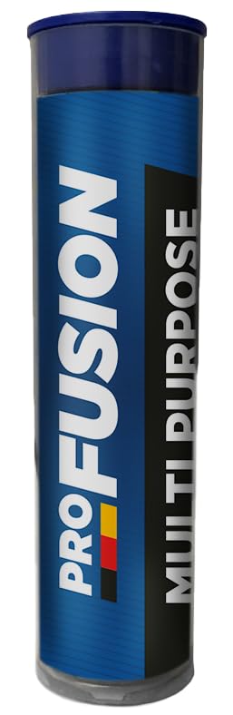 ProFusion Barrita Arreglatodo - Masilla Ahesivo Epoxi para Sellar Pegar Metal, Vidrio, Vidrio, Madera, Porcelana, Loza, Piedra, Hormigón F204 Multi Purpose Epoxy Stick 57g (1)