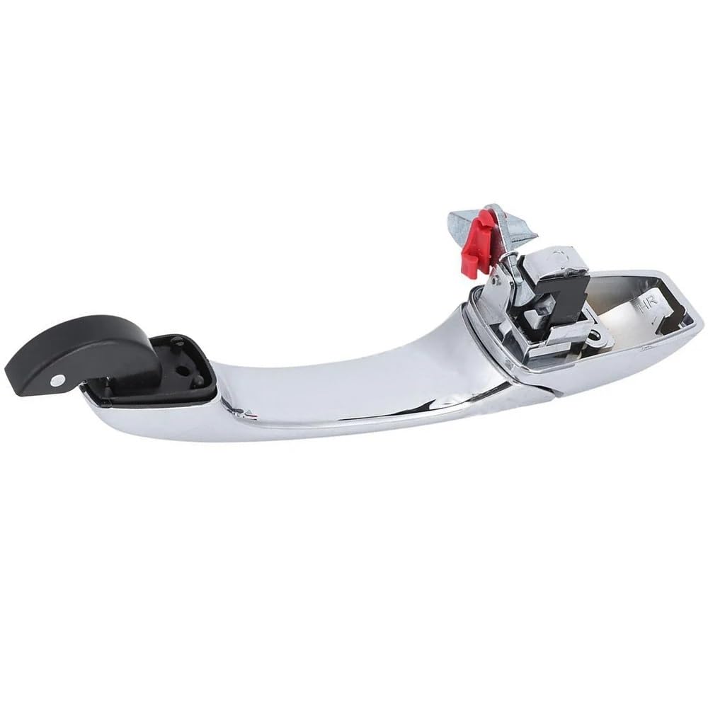 Wsx5fc Front Left Exterior Door Handles Exterior Door Handles For 2005-2010 For Chrysler 300 300C For Magnum Front Rear Left Right 4589009Ah 5065801Ag 5065800Ag