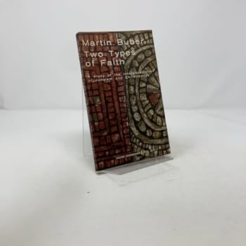 Paperback Two types of faith; Book