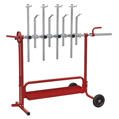 Image of Sealey MK62 Rotating Universal Panel Stand