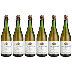Jean Loret Cidre Bouché Brut Réserve (6 x 0.75 l)