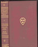 Folk-Lore and Fable:The Five-Foot Shelf of Books Volume 17 B000NPVAV0 Book Cover