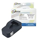 Nur geeignet für Chips der Original Brother Patronen und unsere nachfüllbaren Patronen. LC-3211, LC-3213, LC-3217, LC-3219