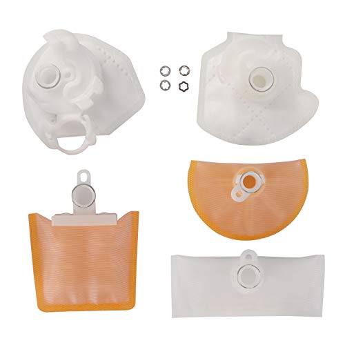 DOLKSN Electric Intank Fuel Pump & Installation Kit Compatible with Multiple Models E8229 E2068 E8213 EFP382A - Thumbnail 4