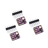 Teyleten Robot SHT31-D SHT31 Temperature Humidity Sensor Module 2.4V-5.5V I2C IIC for Arduino 3pcs