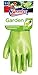 Produktbild Spontex Garden, vielseitige Gartenhandschuhe für feuchte Gartenarbeiten, verstellbares Bündchen - 1 Paar, Gr. S, Grün