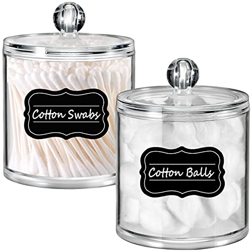 Compare price to cotton balls container