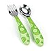 Set de Couverts pour Bébé avec Fourchette et Cuillère Munchkin pour 12 Mois et +