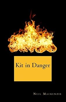 Paperback Kit in Danger Book