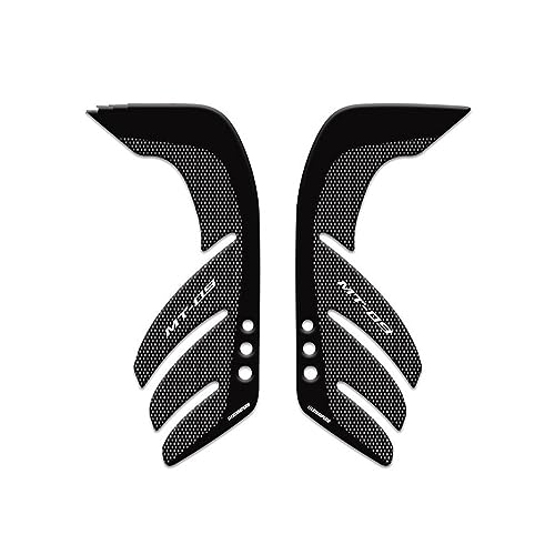 Kit autocollant MT09 grip de genou antidérapant et protection