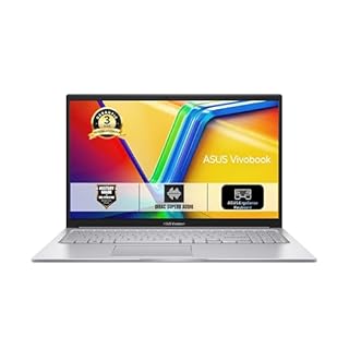 ASUS Vivobook 15 S1504VA-NJ2581W 15.6 Pouces FHD (1920 x 1080, 60Hz) Pc Portable (Intel Core i3-1315U 4.5 GHz, 16GB DDR4, 512GB SSD, Intel UHD Graphics) Windows 11 Home – Clavier AZERTY