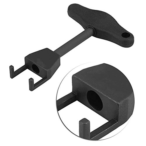 Zündspulenabzieher, Auto Universal 1,4T Motor Zündspule Abzieher schwarz/silber Zufällige Auto Coil Puller Removal Tool Fit für