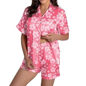 Generisch Blitzangebote Damen-Pyjama-Set 2-teilig
