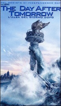 Con el VHS Day After Tomorrow olvida el streaming y asegura tu copia física de culto