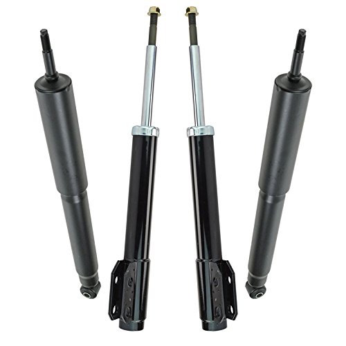 Front & Rear Shock Struts Left & Right Kit Set of 4 for 94-04 Ford Mustang