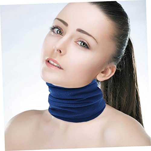 TENDYCOCO Cachecol De Lã Cachecol De Inverno Para Homens Cachecol De Malha Para Crianças Aquecedor D