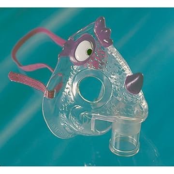 fish mask for nebulizer