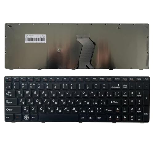 �m�[�g�p�\�R�����i Lenovo �p RU/���V�A��L�[�{�[�h (Ideapad V570 V570C V575 Z570 Z575 B570 B570A B570E V580 V580C B570G B575 B575A B575E B590 B590A