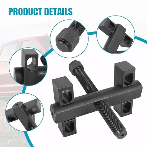 RALZAOTO Yoke Puller for Light Duty Trucks Cars, Yoke Removal Tool Works on Class 1-2 Trucks and Equipment 10850 by RALZAOTO - Image 6