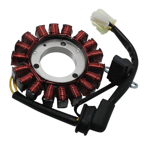 �K������ GSF650 GSF650S GSF1250 GSF1250S GSX650 GSX650F GSX1250 GSX1250F 32101-18H00 12V �p �I�[�g�o�C�p�W�F�l���[�^�[�X�e�[�^�[�R�C���R���v