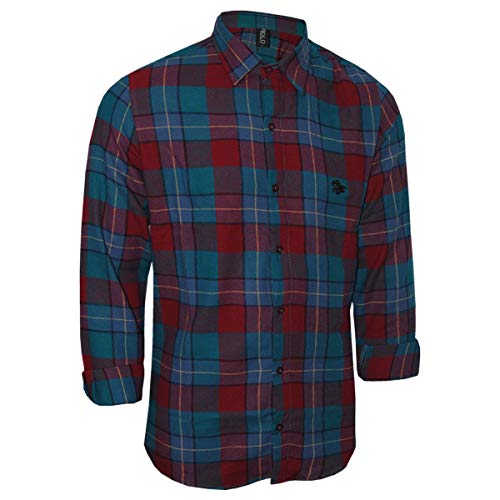Camisa Masculina Flanelada