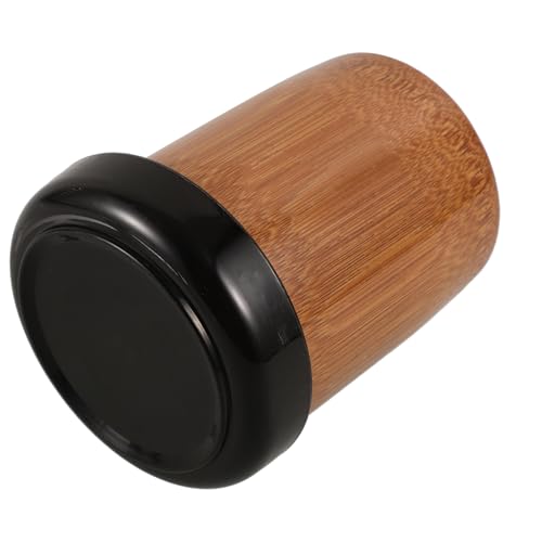 ERINGOGO Vaso De Madera Taza De Dados Taza De La Coctelera De Dados El Plastico
